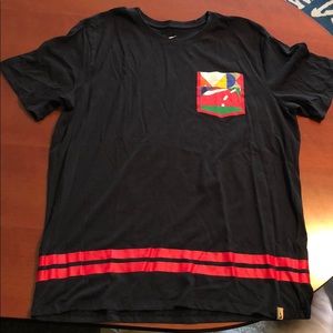 Exclusive The Nike Tee Athletic cut Dri-fit